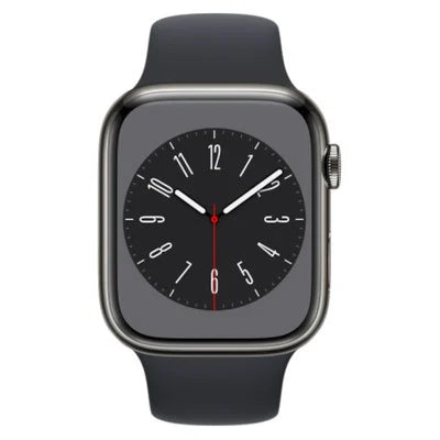 Apple Watch Series 6 Stainless Steel