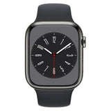 Apple Watch Series 6 Stainless Steel