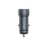 Devia - 30W PD USB-C & Qualcomm 3.0 USB Port Car Adapter