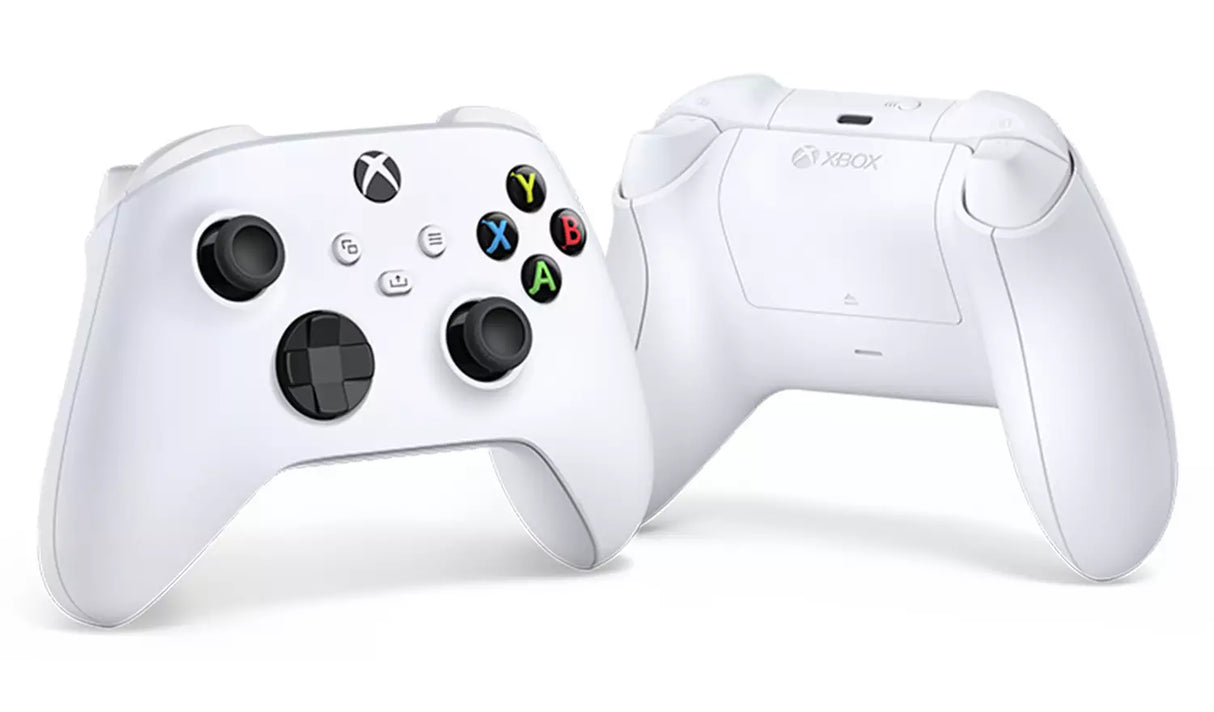 Microsoft XBOX Series X/S Wireless Bluetooth Controller (White)