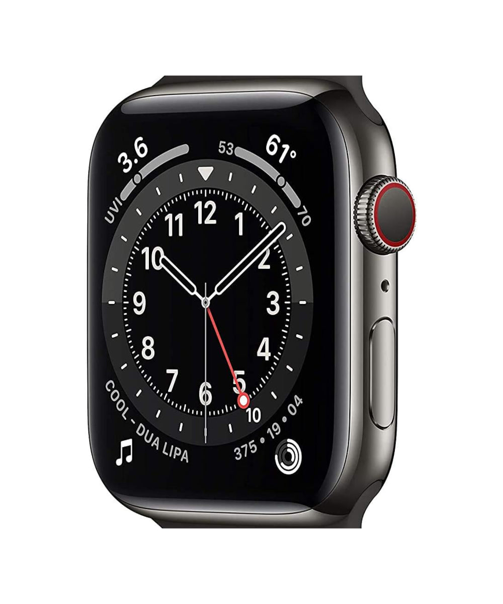 Apple Watch Series 6 Stainless Steel