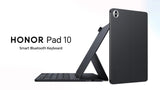 Honor Tab 10 128GB W/Smart Bluetooth Keyboard - Silver