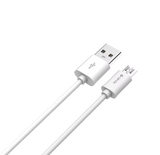 Devia - 1m (2.1A) USB to MicroUSB Cable