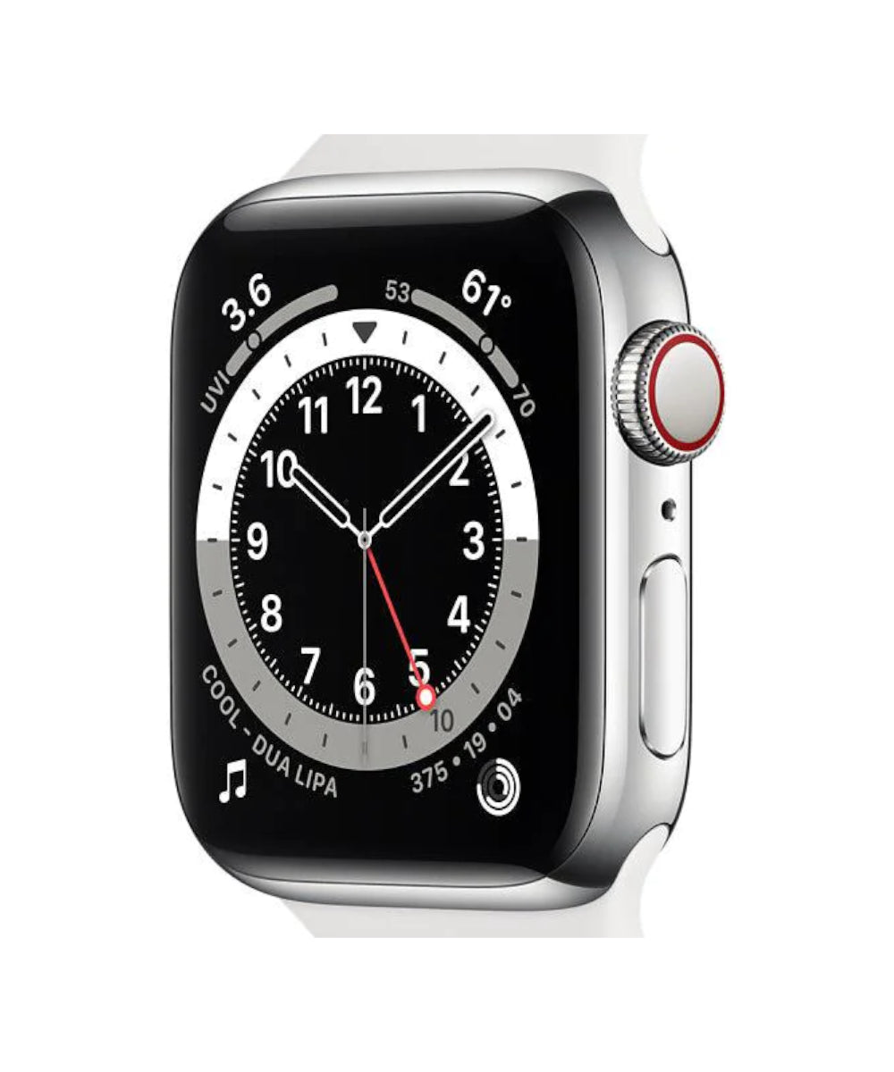 Apple Watch Series 6 Stainless Steel