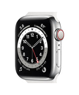 Apple Watch Series 6 Stainless Steel