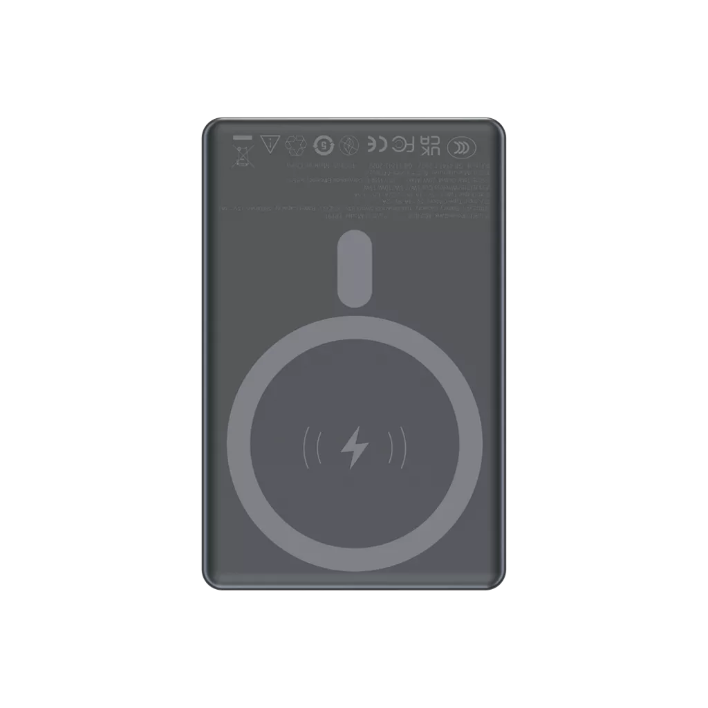 Devia - 10,000mAh 20W PD MagSafe Metal Digital Powerbank