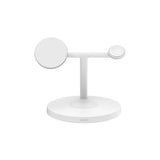 BoostCharge Pro 3-in-1 Wireless Charging Stand with Qi2 15W
