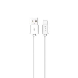 Devia - 1m (2.1A) USB to USB-C Cable