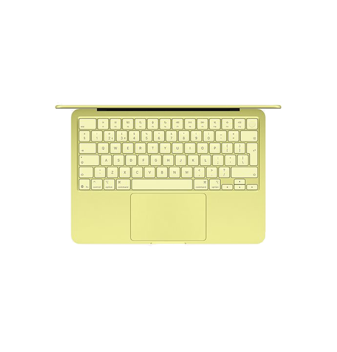Macbook Neo 256gb 8gb Ram - Citrus