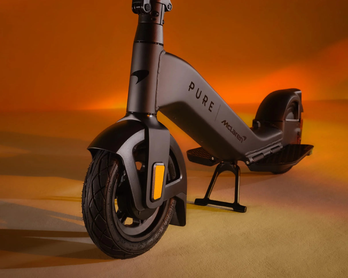 Pure Advance X McLaren Limited Edition Electric Folding Scooter