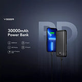 Veger - L30 - 30,000mAh 20W PD Digital Display Powerbank