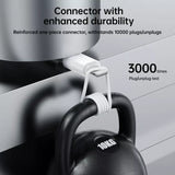 Joyroom - 25cm (2.4A) USB to Lightning Cable - White