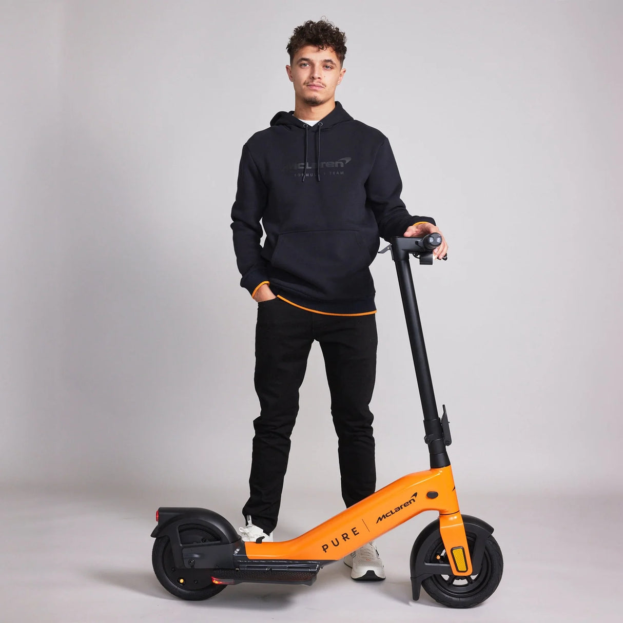 Pure Advance Flex Electric Folding Scooter