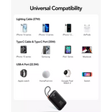 Veger - K3 - 30,000mAh 35W PD Digital Display Powerbank
