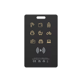 DEVIA - Lite Tag Card Anti Loss Device - Black