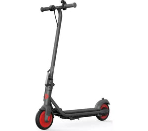 Segway ZING C20 Electric Scooter Charcoal & Red