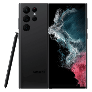 Samsung Galaxy S22 Ultra 5GB - Black
