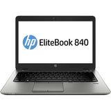 HP EliteBook 14" i5 4th Gen 8gb 240gb SSD ( MSM6708)