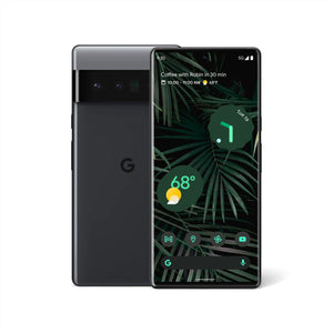 Google Pixel 6 - 128GB - Charcoal Black