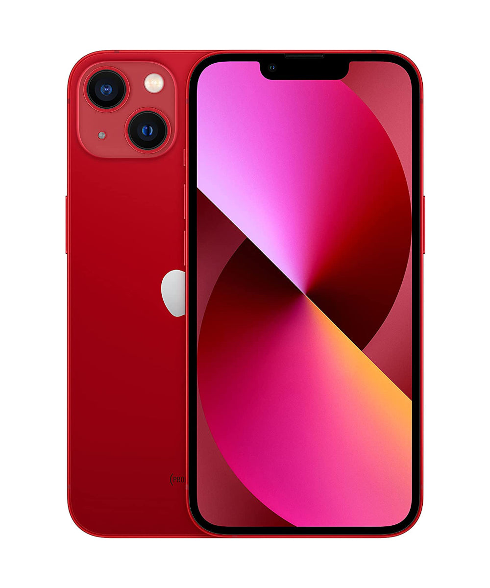 iPhone 13 128GB - Red