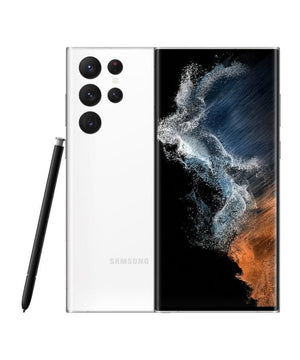 Samsung Galaxy S22 Ultra 5G - Silver