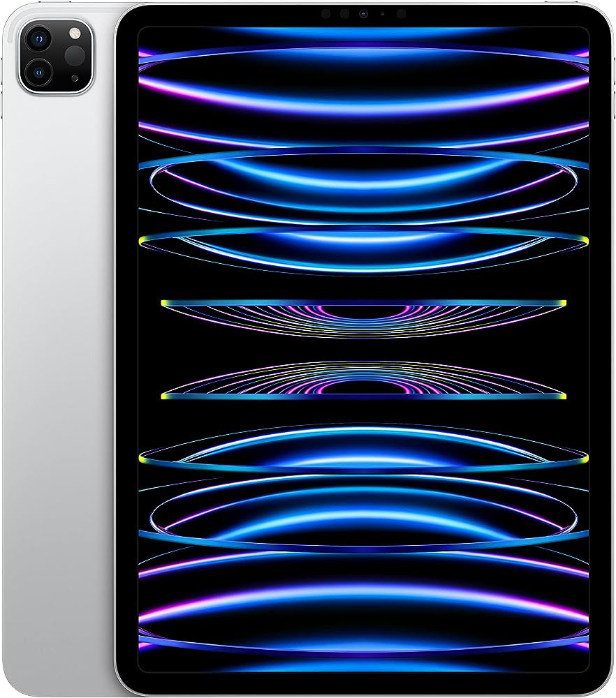 Apple iPad 11" Pro (4th Gen) 2022