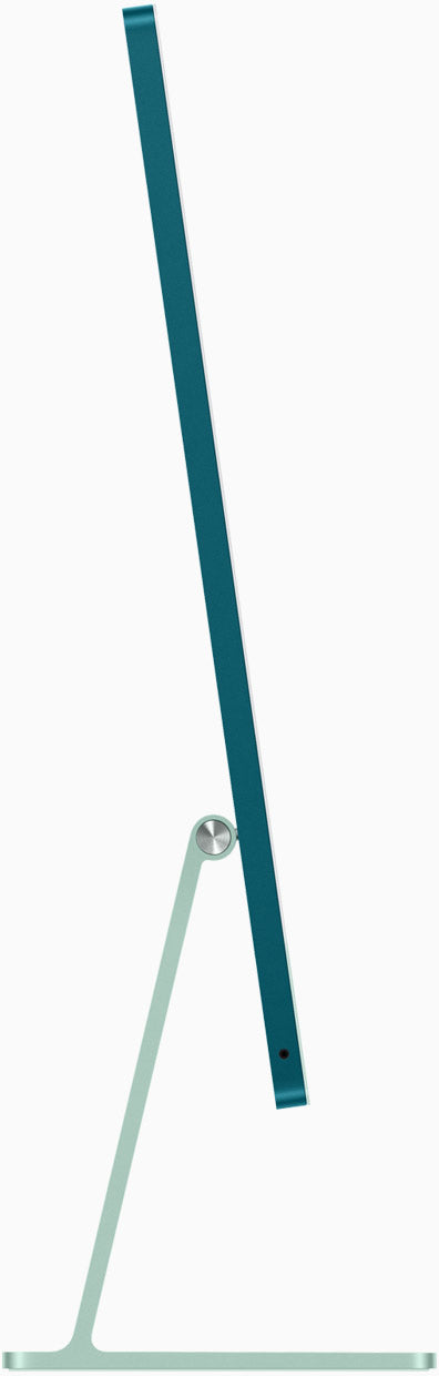 iMac 24" 4.5K Retina display M1 chip - Green