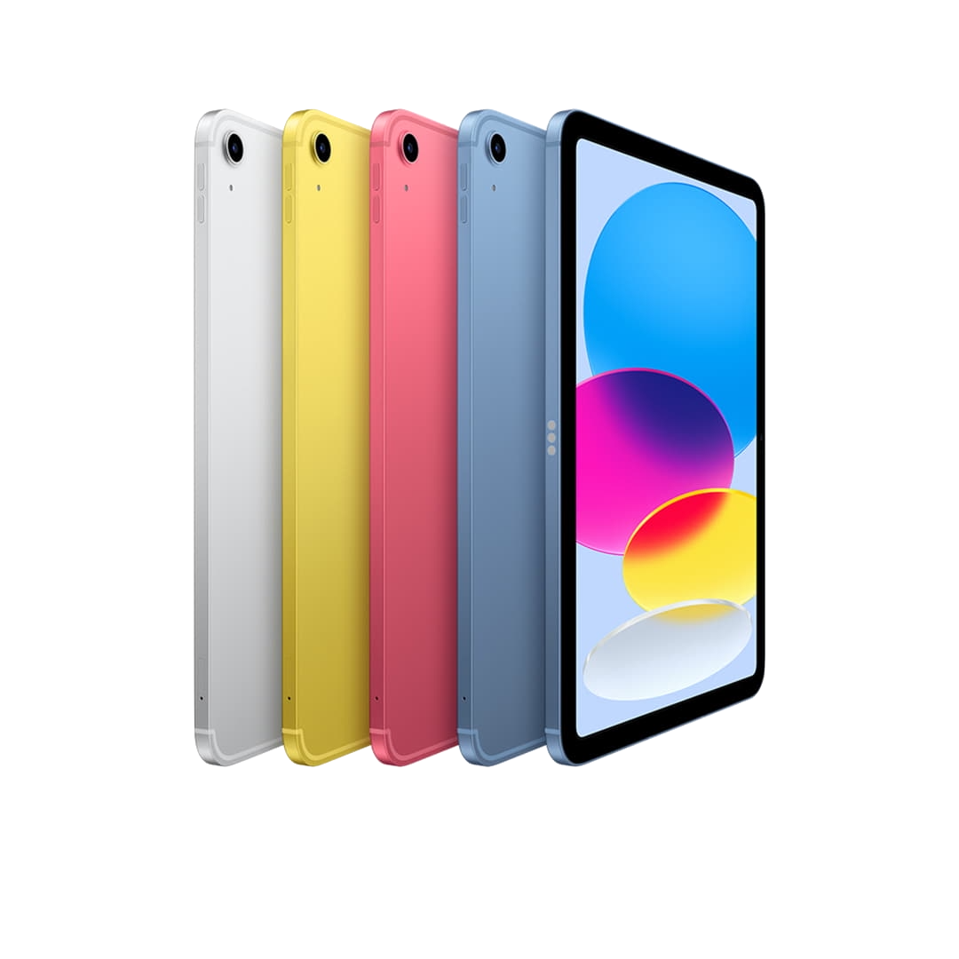 Apple iPad 10.9" (10th Gen)