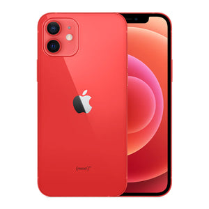 iPhone 12 64GB - RED