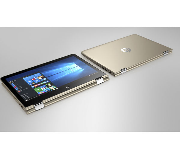 HP Pavilion x360 Convertible I5 4GB 128GB ( MSM6673 )