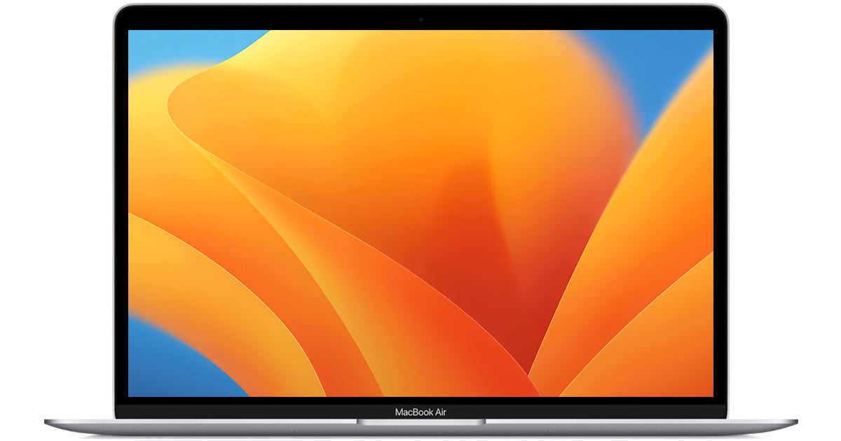 MacBook Air 13-inch Core i3 1.1GHz 2020 (Space Grey)