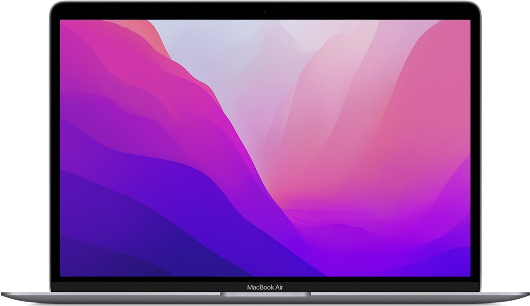 MacBook Air 13-inch 1.6GHZ 16GB 1TB (2019)