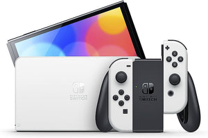 Nintendo Switch OLED - White