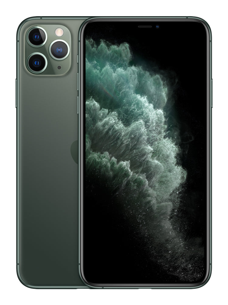 iPhone 11 Pro Max 64GB - Midnight Green
