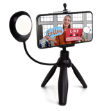 Helix - Selfie Stick - Content Creator Studio