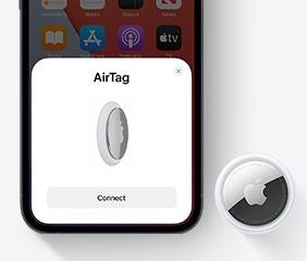 Apple AirTag - 4 Pack