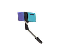 Devia - Bluetooth Leisure Mini Selfie Stick - Black