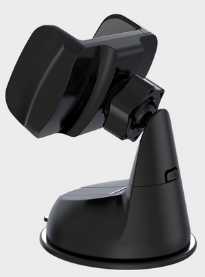 Devia - Sturdy Universal Car Mount Holder - Black