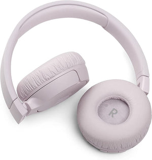 JBL Live 660NC - Noise Cancelling Wireless On-Ear Bluetooth Headphones - Pink