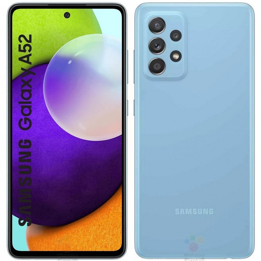 Samsung A52 5G