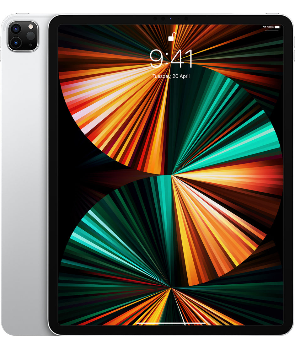 Apple iPad 12.9 Pro (5th Gen) 2021 Wifi & Cellular