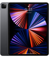 Apple iPad 12.9 Pro (5th Gen) 2021 Wifi & Cellular