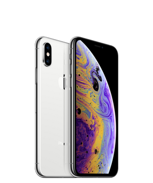 iPhone XS 64GB - Silver