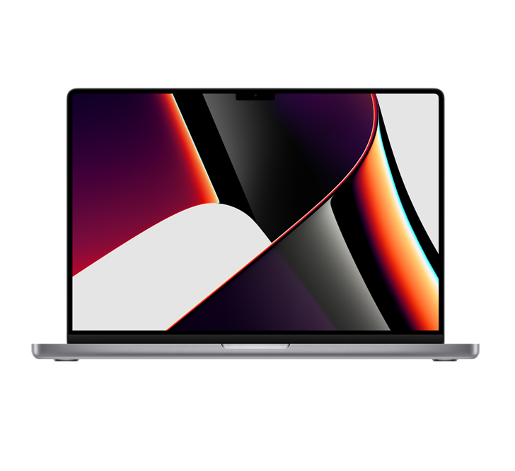Macbook Pro 14" M1 16GB 512GB SSD (2021)