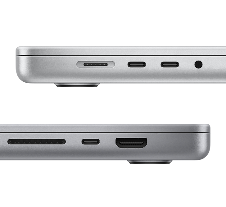 Macbook Pro 14" M1 16GB 512GB SSD (2021)